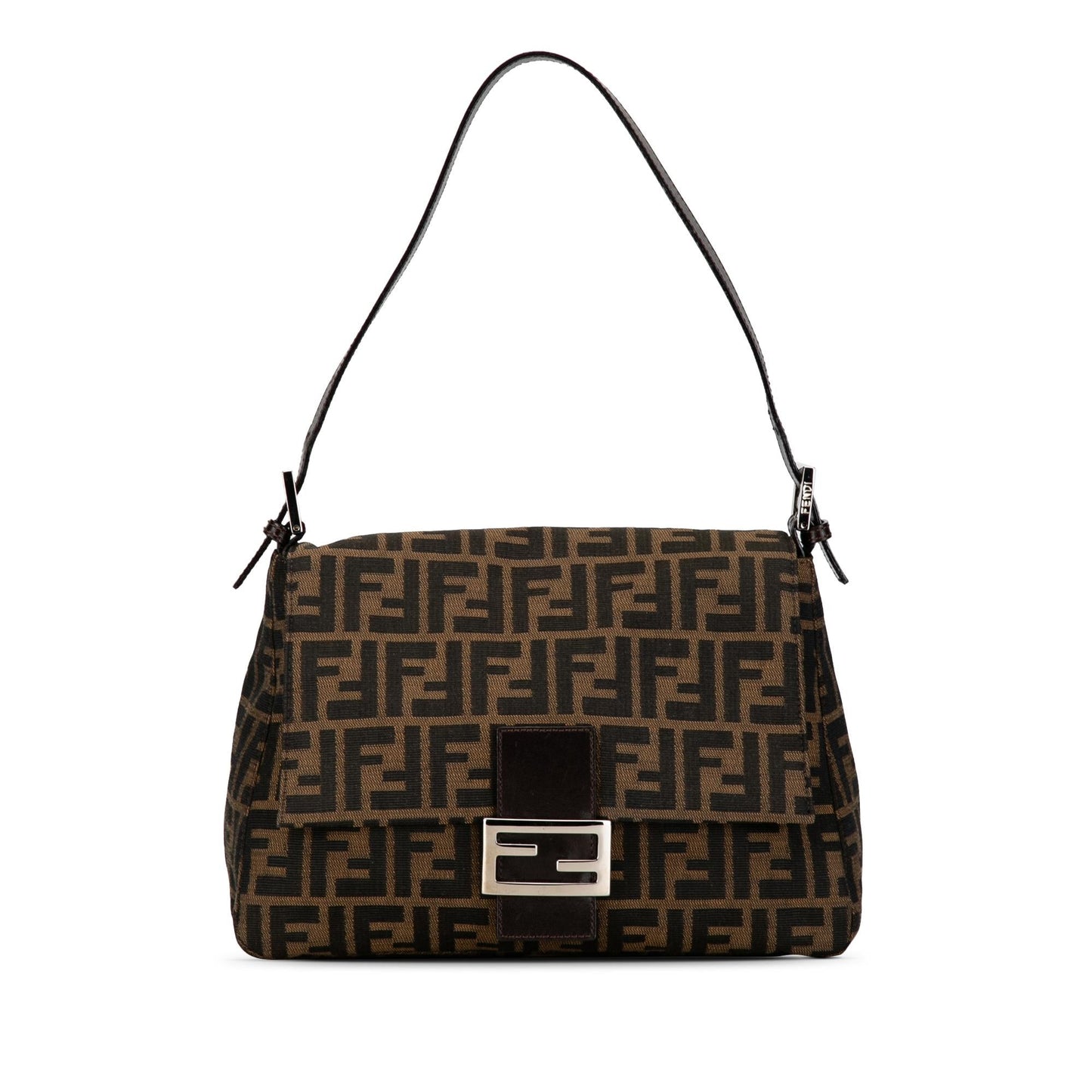 Fendi Zucca Canvas Mamma Forever (sb2bqe)