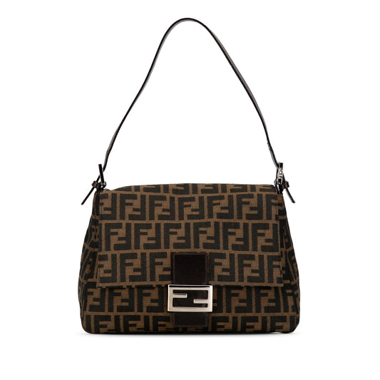 Fendi Zucca Canvas Mamma Forever (sb2bqe)