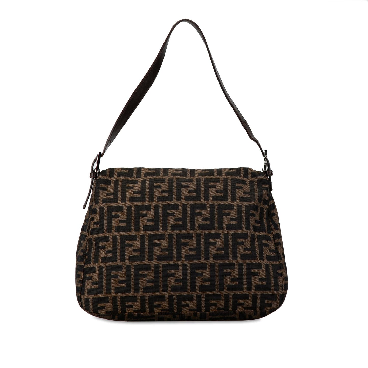 Fendi Zucca Canvas Mamma Forever (COiJw0)