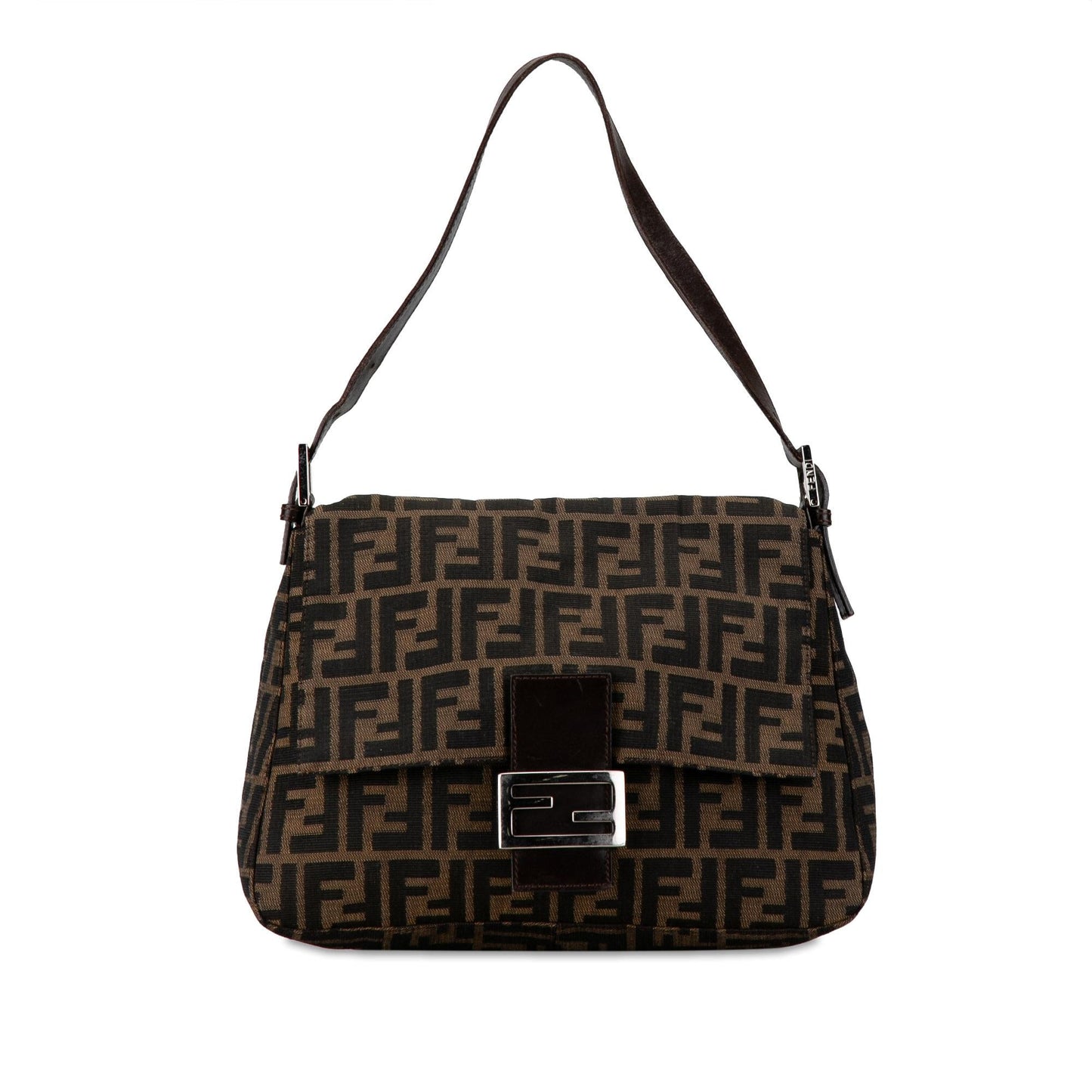 Fendi Zucca Canvas Mamma Forever (COiJw0)
