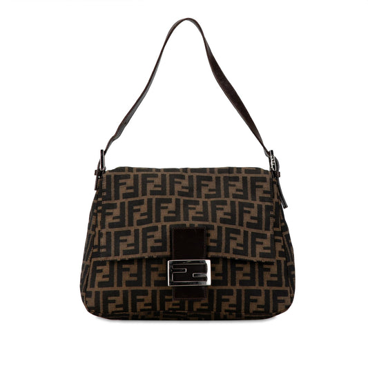 Fendi Zucca Canvas Mamma Forever (COiJw0)