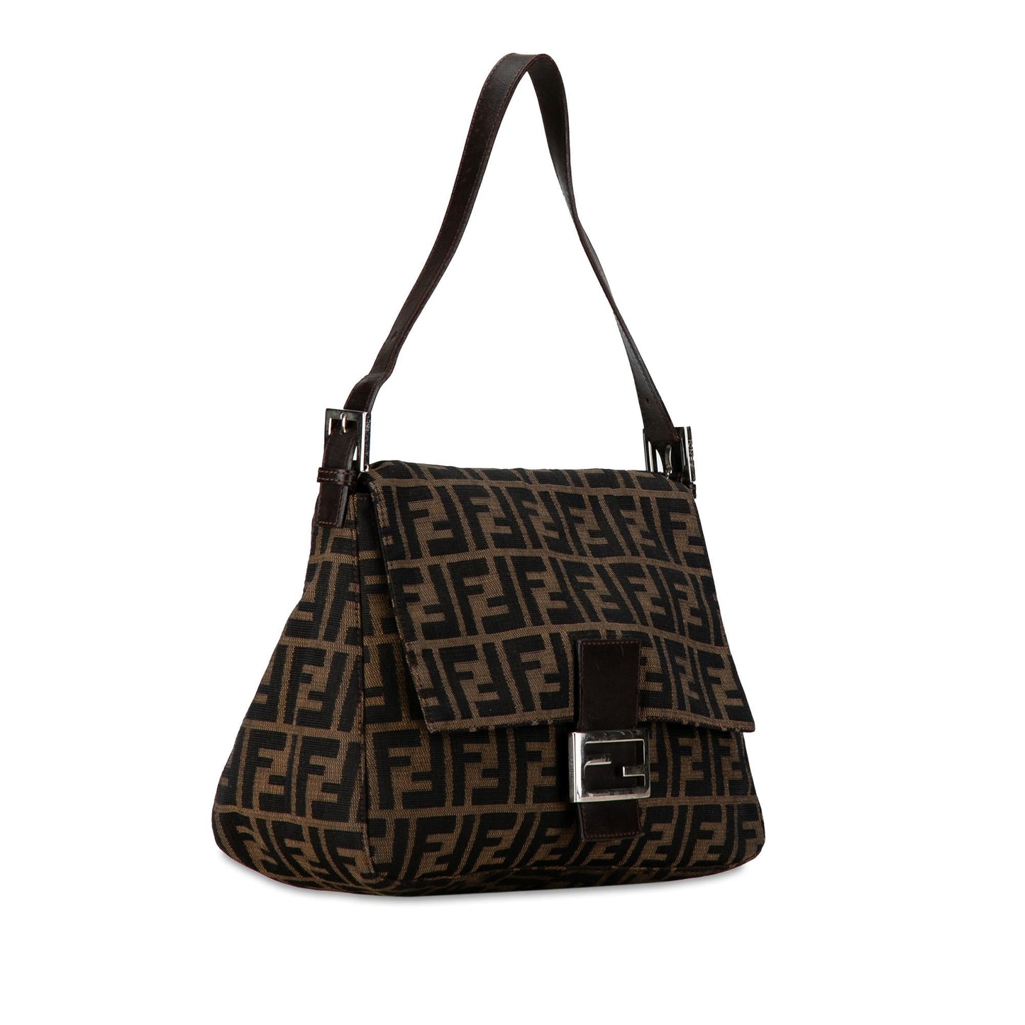 Fendi Zucca Canvas Mamma Forever (COiJw0)