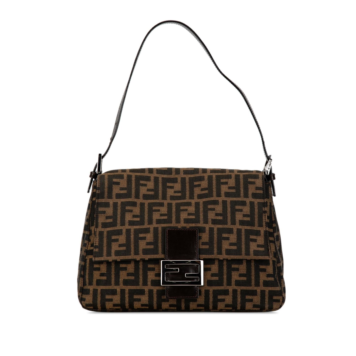 Fendi Zucca Canvas Mamma Forever (9IfwEN)