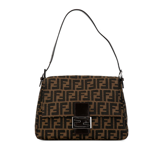 Fendi Zucca Canvas Mamma Forever (9IfwEN)