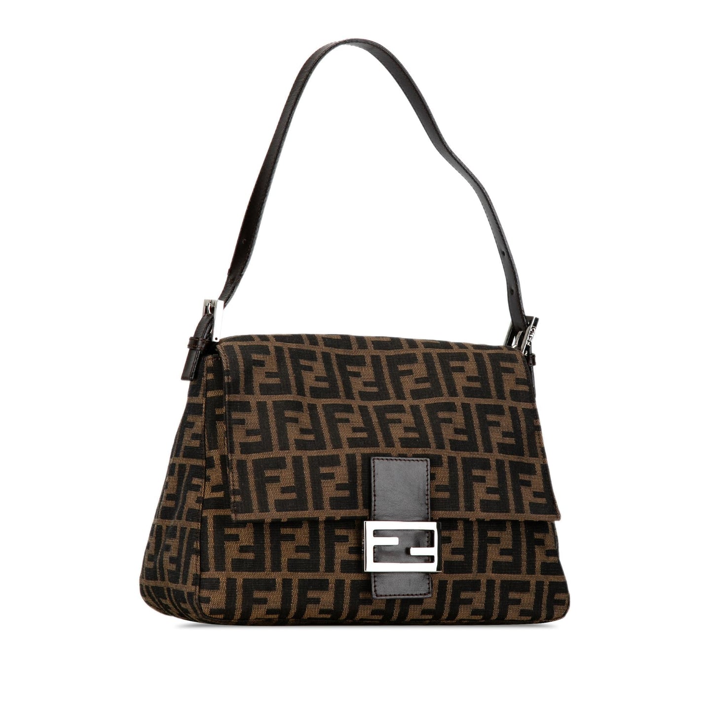 Fendi Zucca Canvas Mamma Forever (9IfwEN)