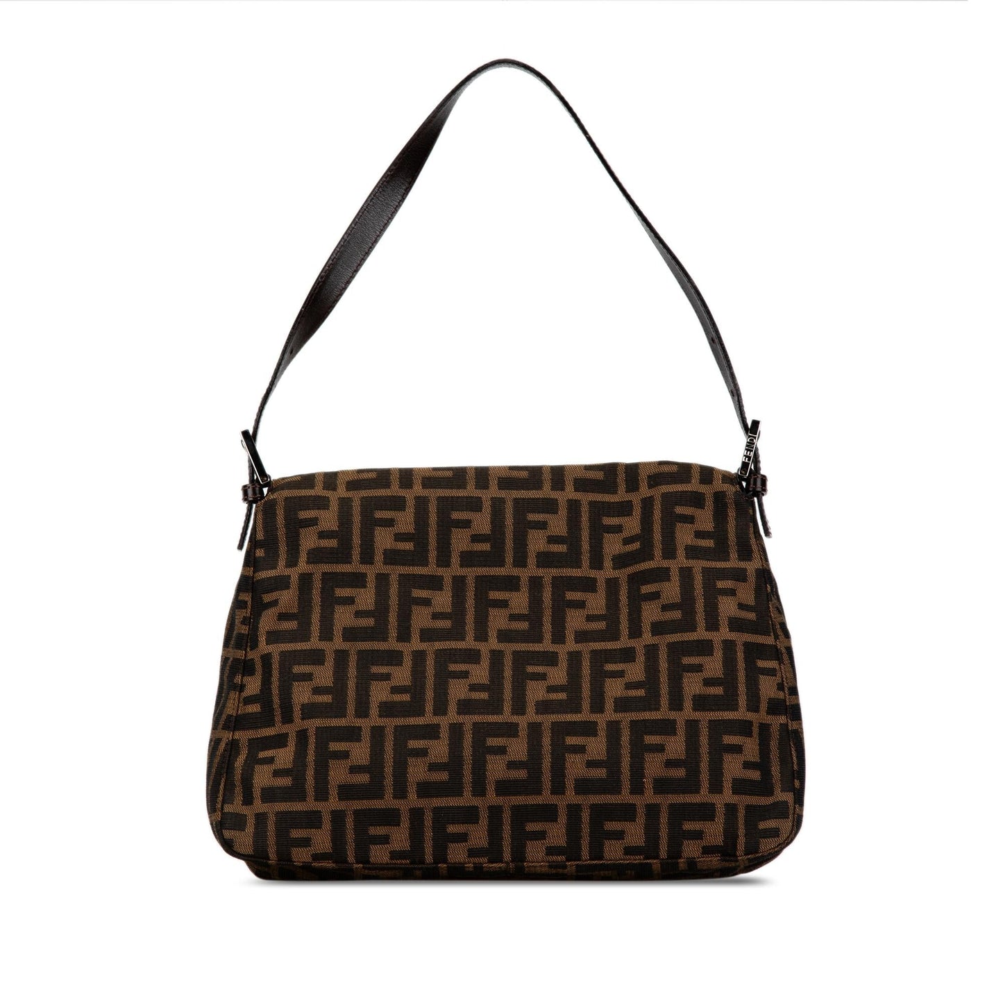 Fendi Zucca Canvas Mamma Forever (E4NjPO)