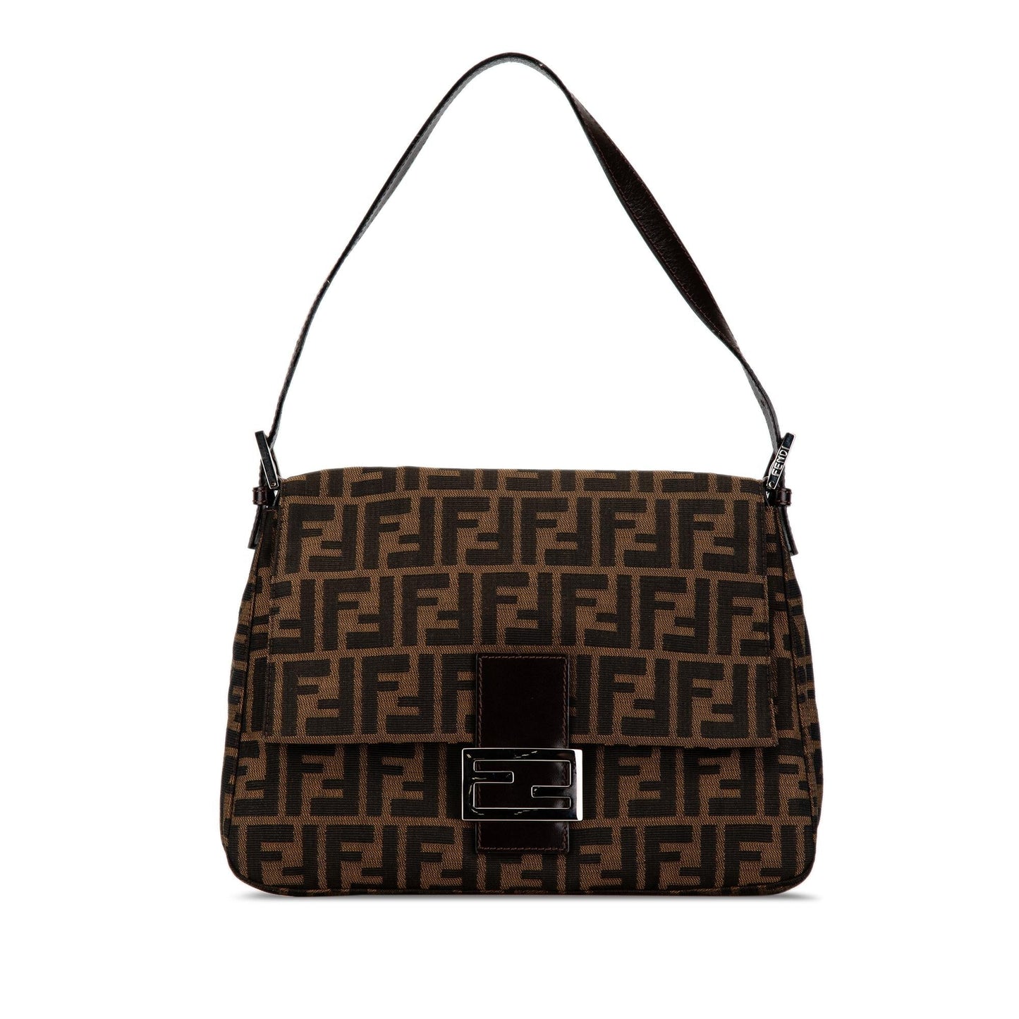 Fendi Zucca Canvas Mamma Forever (E4NjPO)