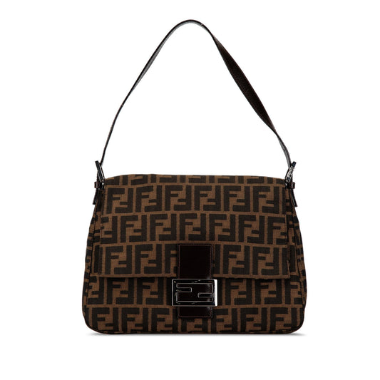 Fendi Zucca Canvas Mamma Forever (E4NjPO)