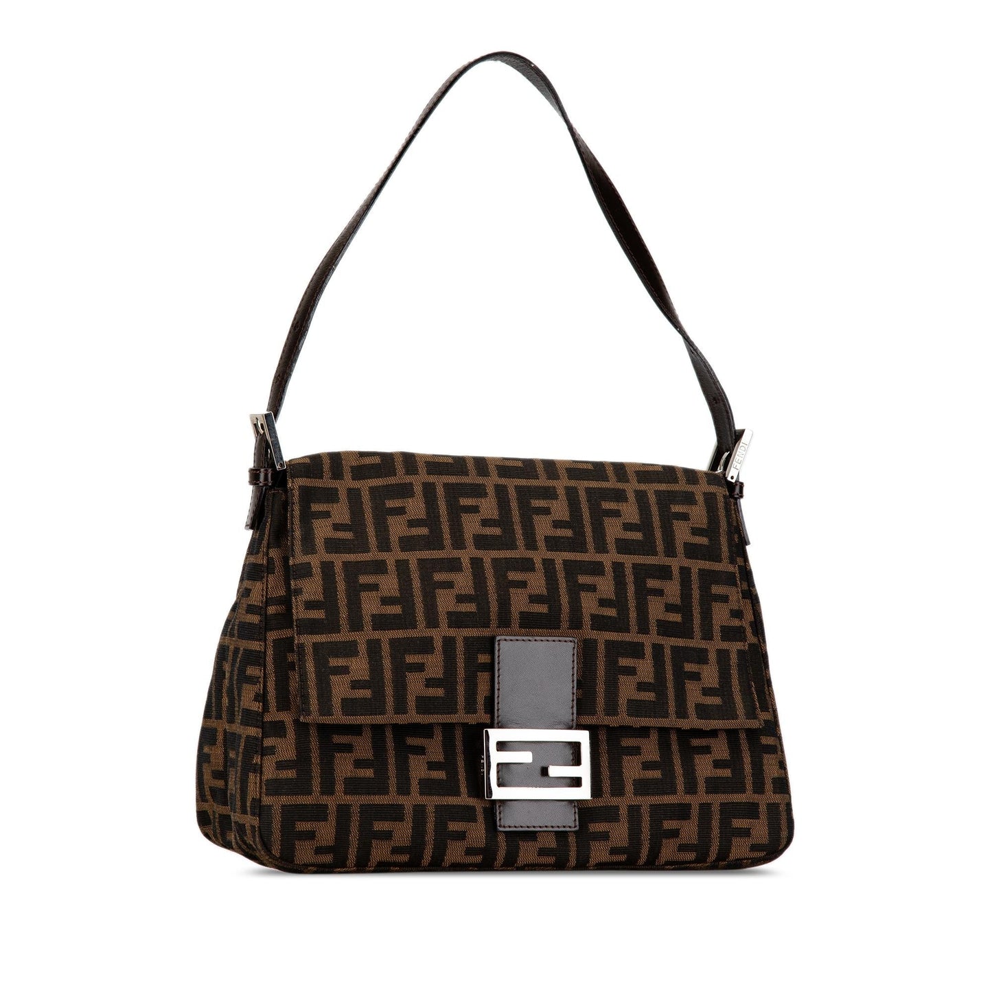 Fendi Zucca Canvas Mamma Forever (E4NjPO)