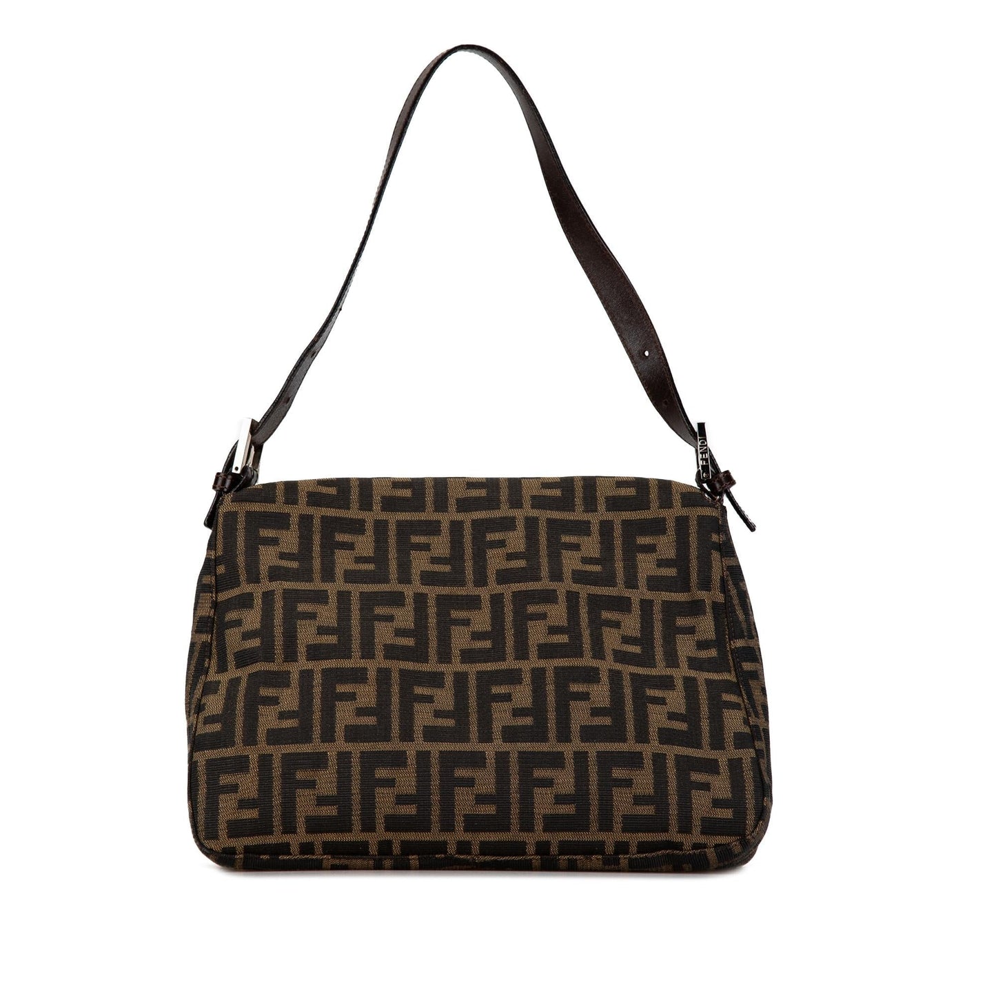 Fendi Zucca Canvas Mamma Forever (FGkdJp)