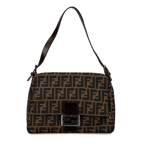 Fendi Zucca Canvas Mamma Forever (FGkdJp)