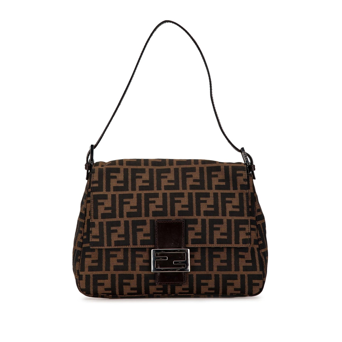 Fendi Zucca Canvas Mamma Forever (rn32bR)