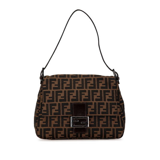 Fendi Zucca Canvas Mamma Forever (rn32bR)