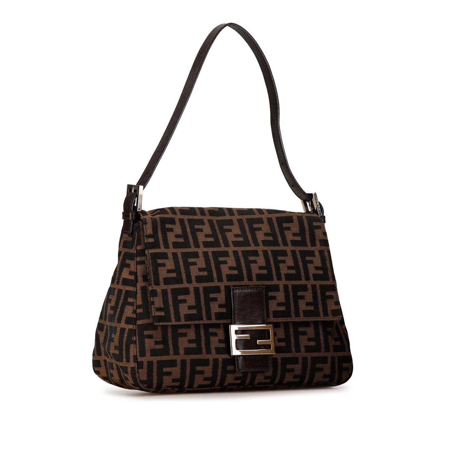 Fendi Zucca Canvas Mamma Forever (rn32bR)