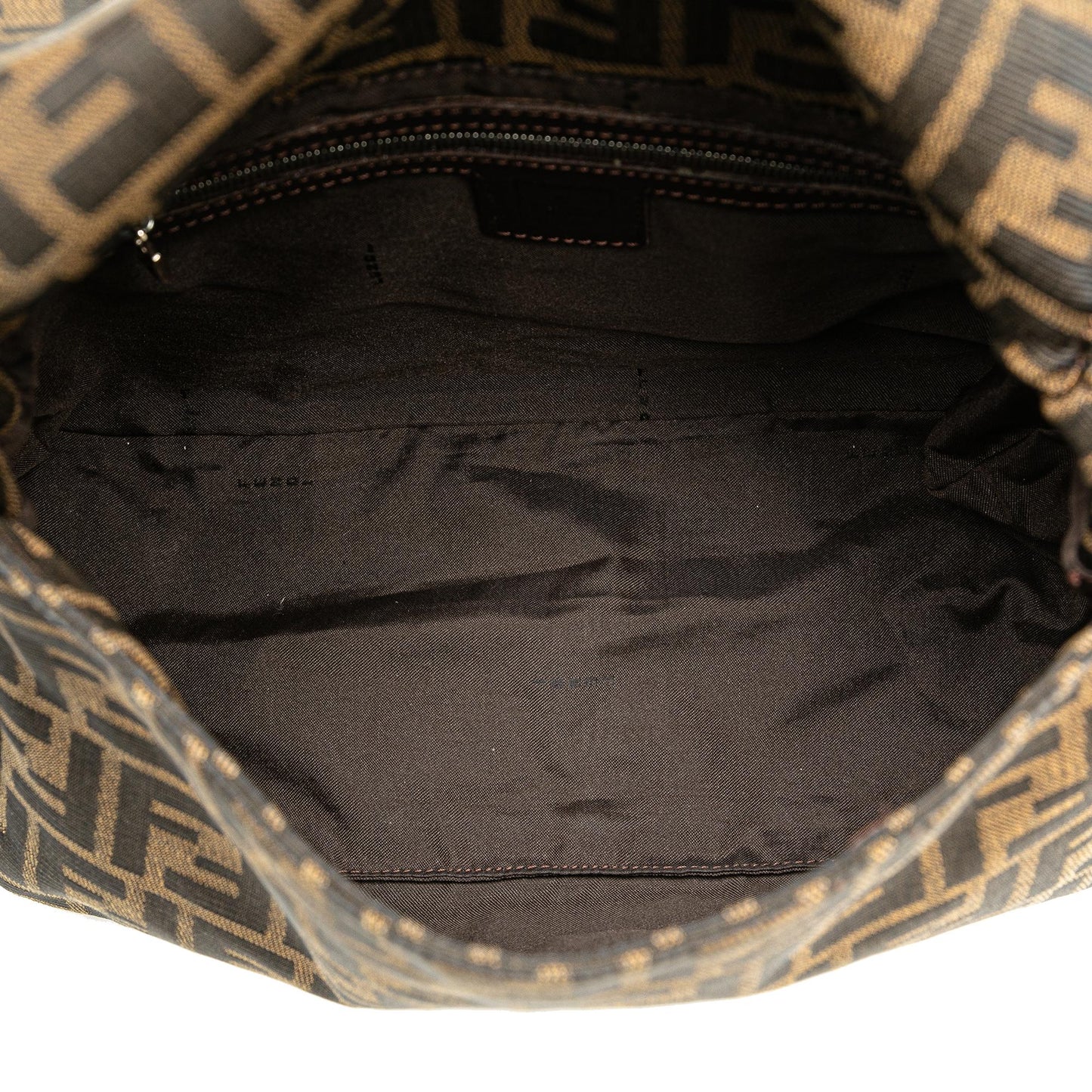 Fendi Zucca Canvas Mamma Forever (iuFDsL)