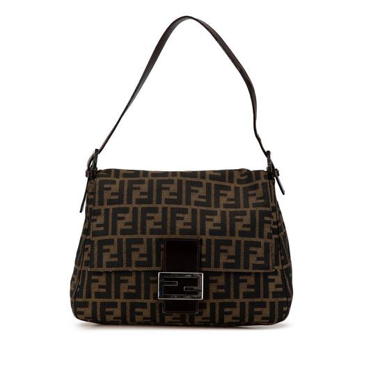 Fendi Zucca Canvas Mamma Forever (iuFDsL)