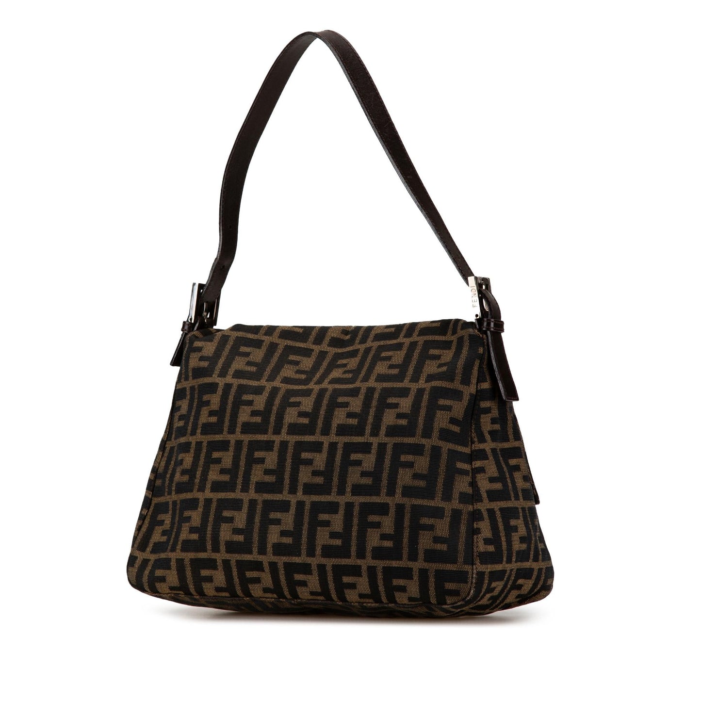 Fendi Zucca Canvas Mamma Forever (iuFDsL)