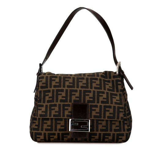 Fendi Zucca Canvas Mamma Forever (STrrs2)