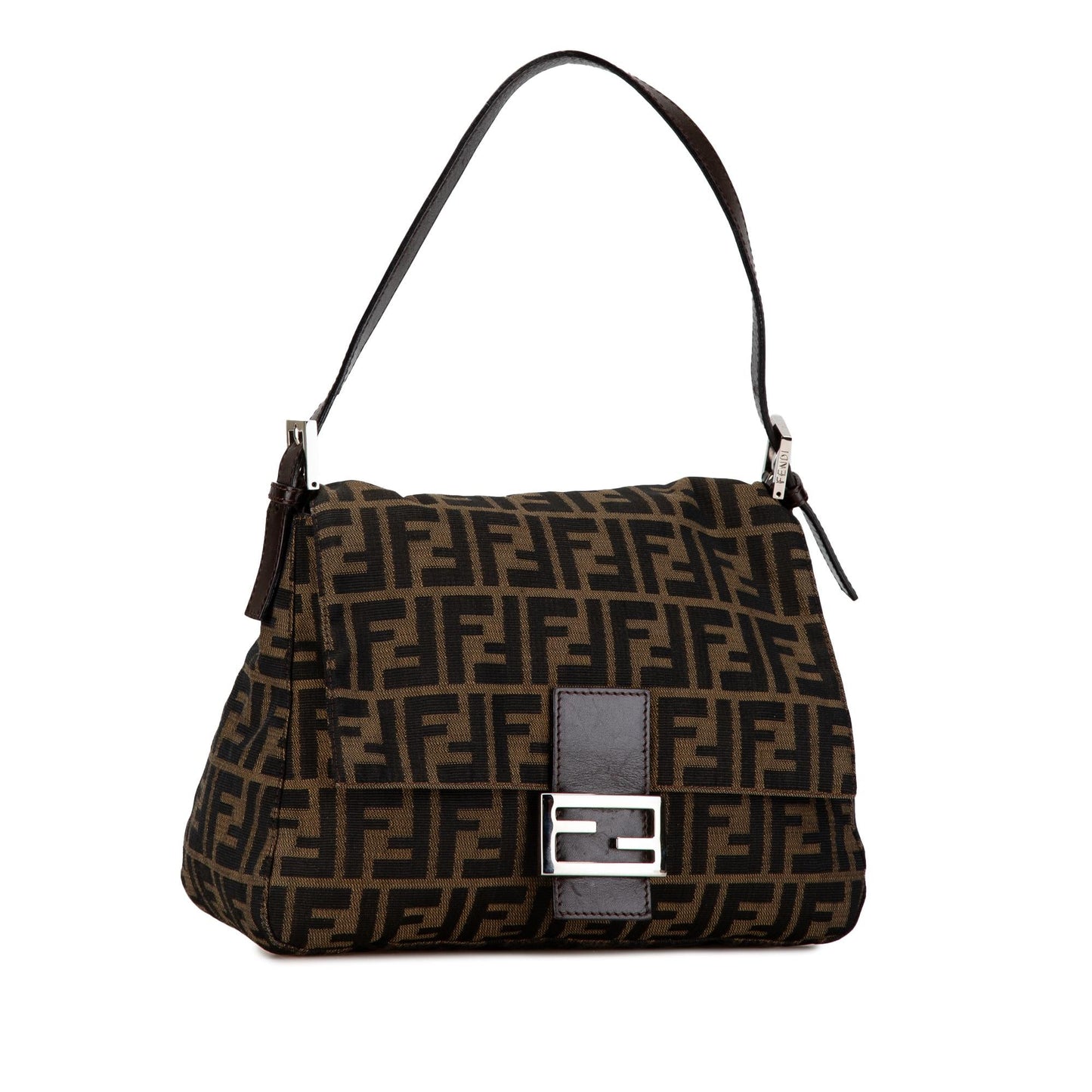 Fendi Zucca Canvas Mamma Forever (STrrs2)