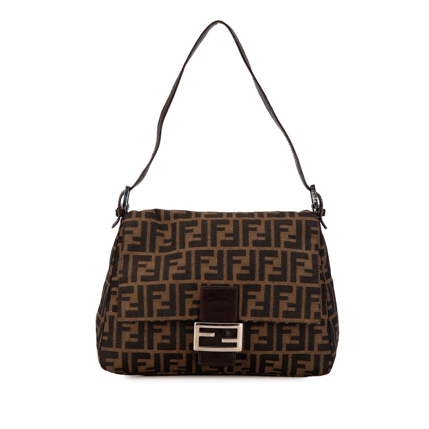 Fendi Zucca Canvas Mamma Forever (TBNG7m)