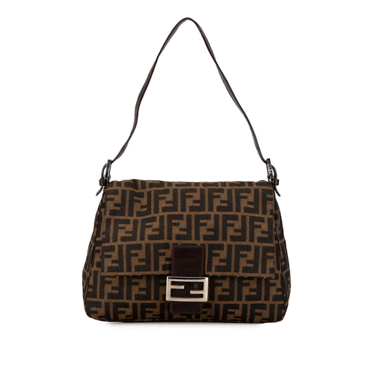 Fendi Zucca Canvas Mamma Forever (TBNG7m)