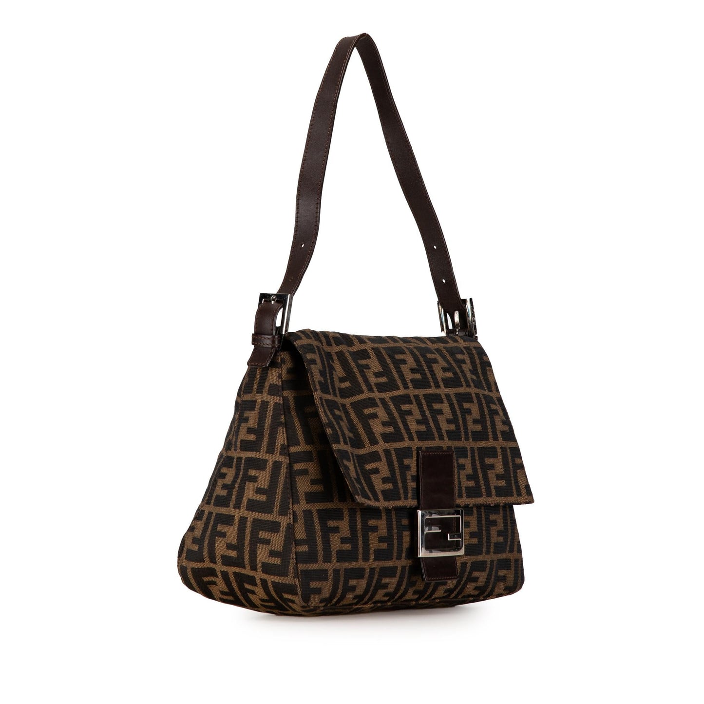 Fendi Zucca Canvas Mamma Forever (TBNG7m)