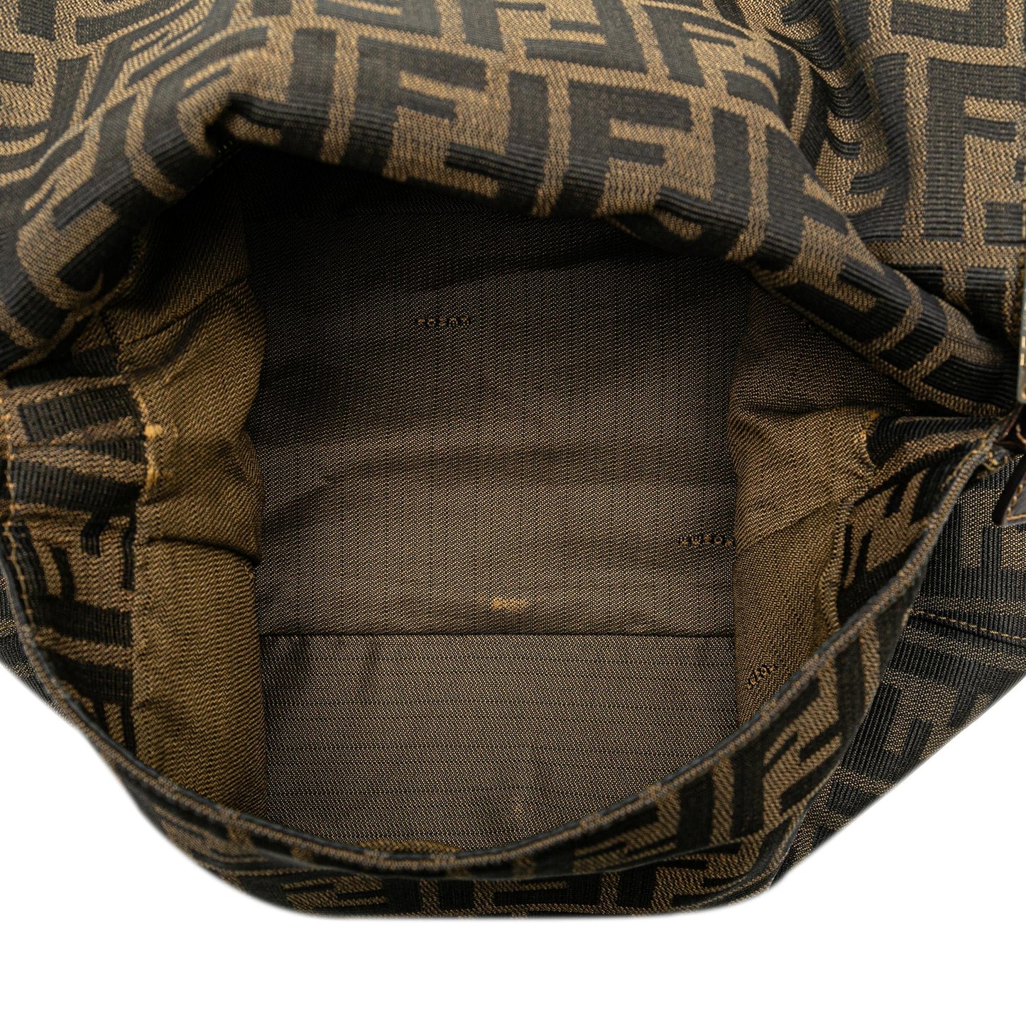 Fendi Zucca Canvas Mamma Forever (0nm4SD)