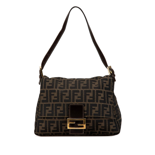 Fendi Zucca Canvas Mamma Forever (0nm4SD)