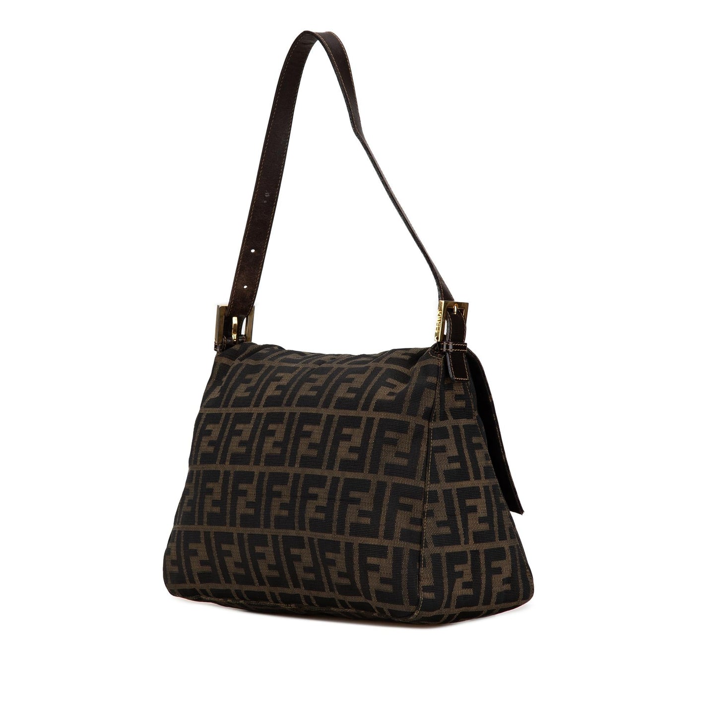 Fendi Zucca Canvas Mamma Forever (0nm4SD)