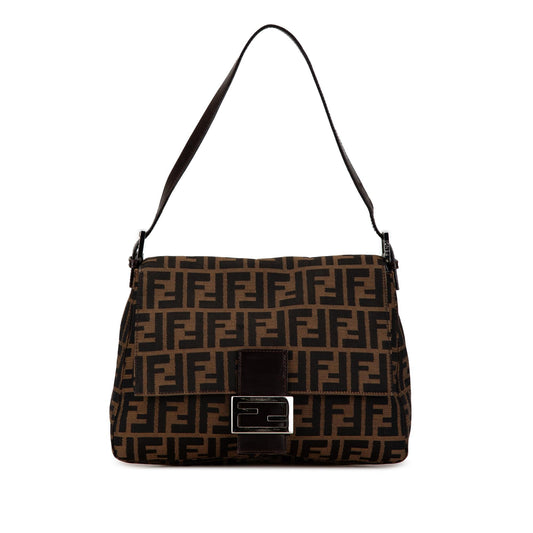Fendi Zucca Canvas Mamma Forever (JOhdLF)
