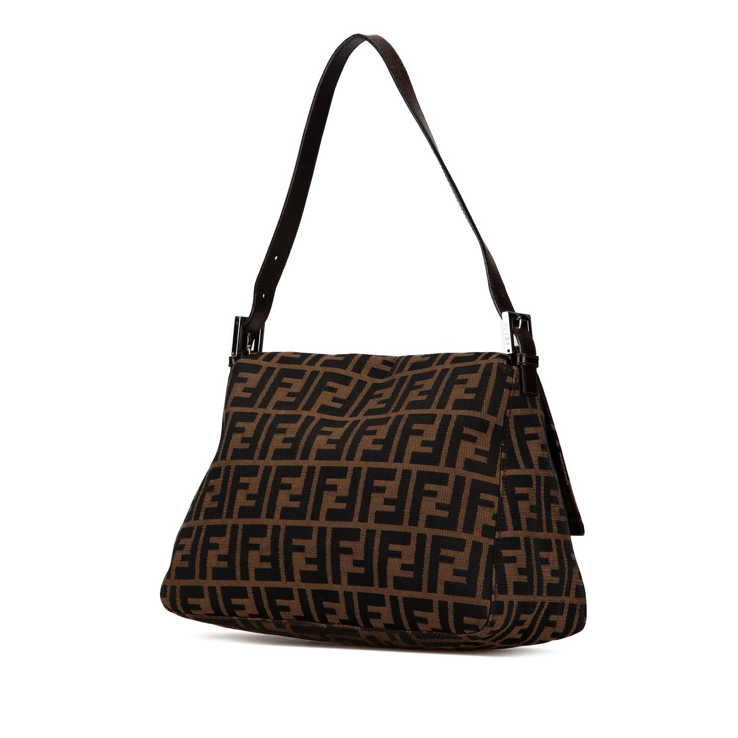 Fendi Zucca Canvas Mamma Forever (JOhdLF)