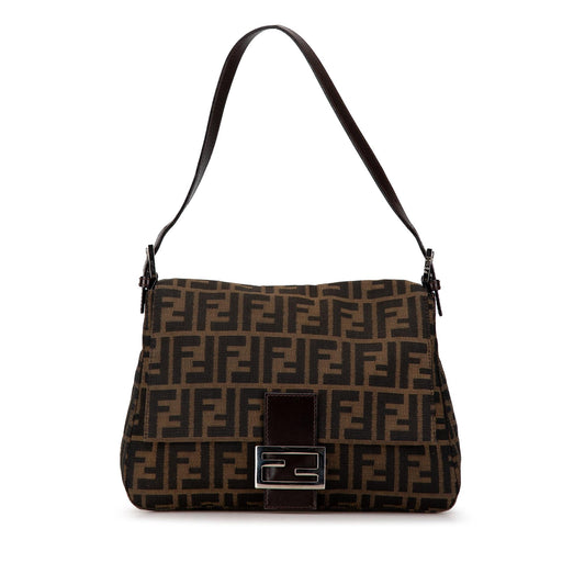 Fendi Zucca Canvas Mamma Forever (dbk41w)