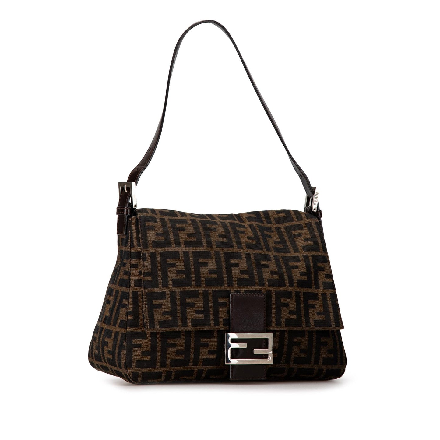 Fendi Zucca Canvas Mamma Forever (dbk41w)