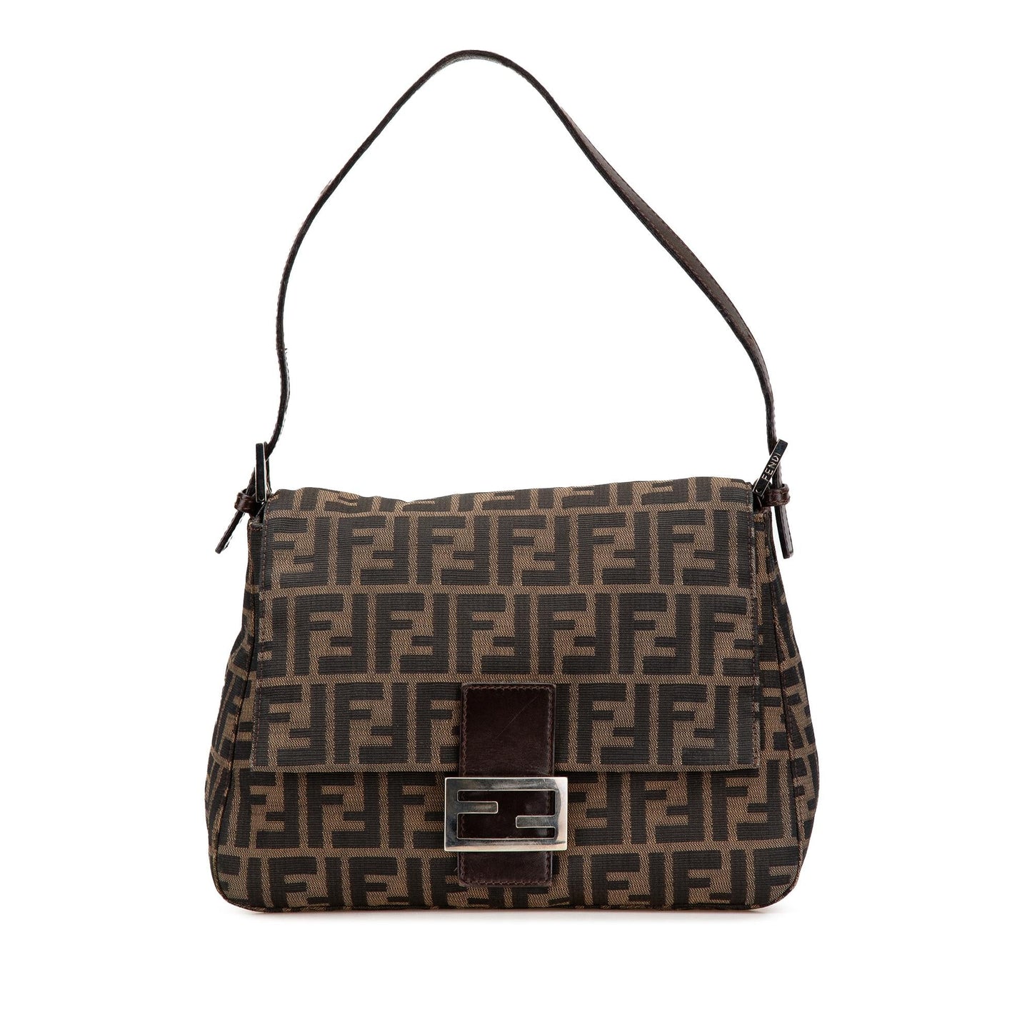 Fendi Zucca Canvas Mamma Forever