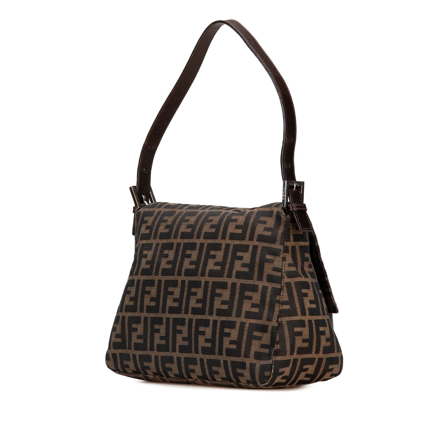 Fendi Zucca Canvas Mamma Forever