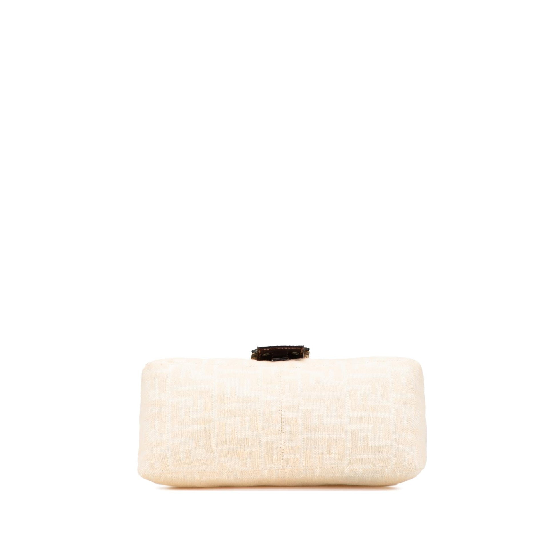 Fendi Zucca Canvas Mamma Forever