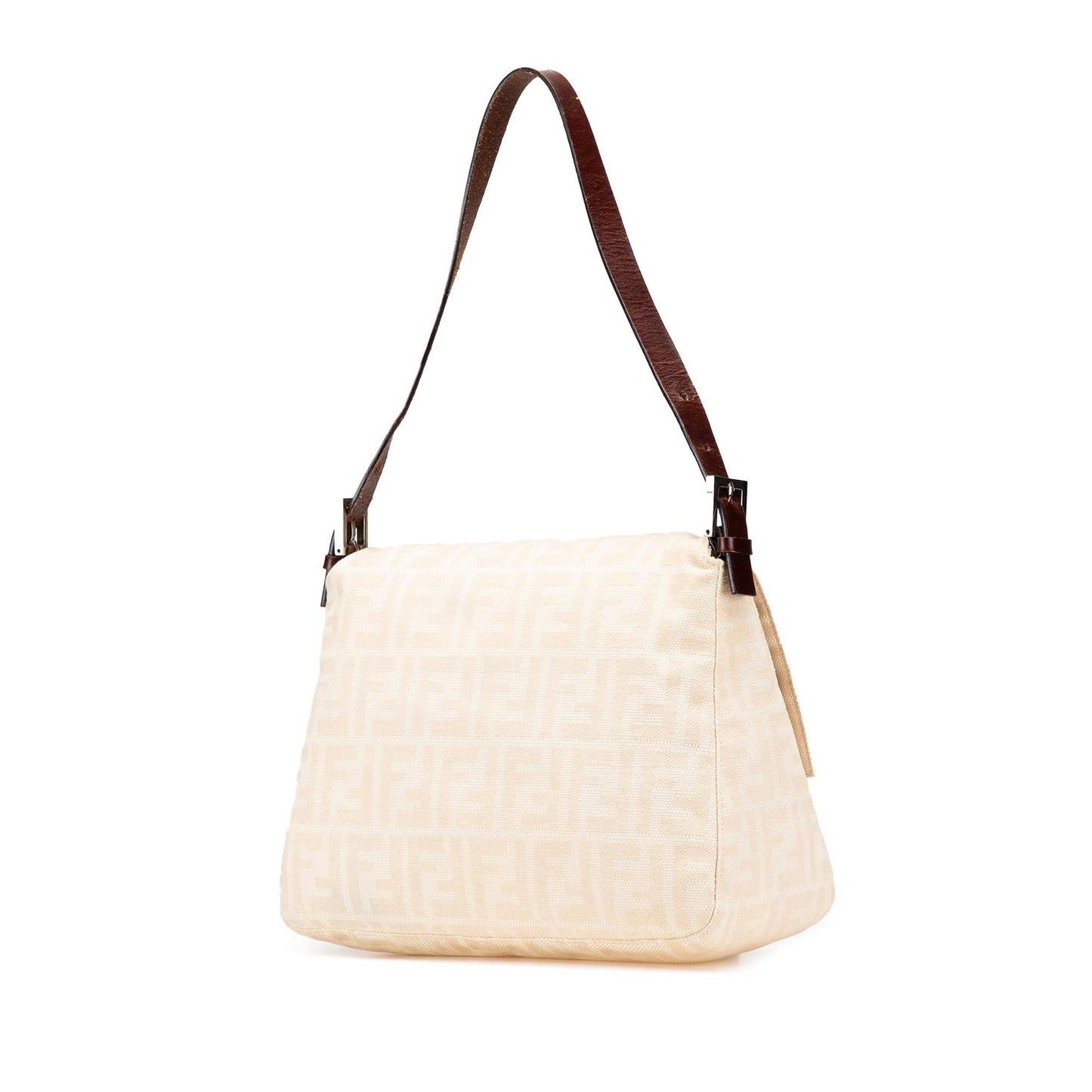 Fendi Zucca Canvas Mamma Forever