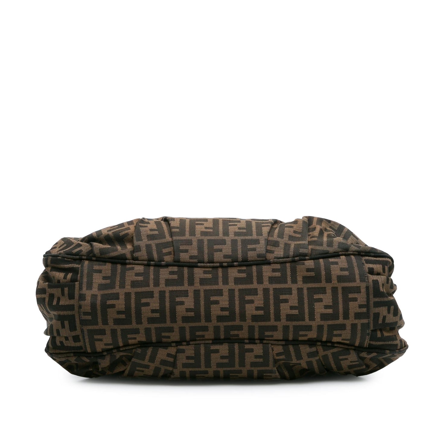 Fendi Zucca Canvas Mia Tote (xCKTom)