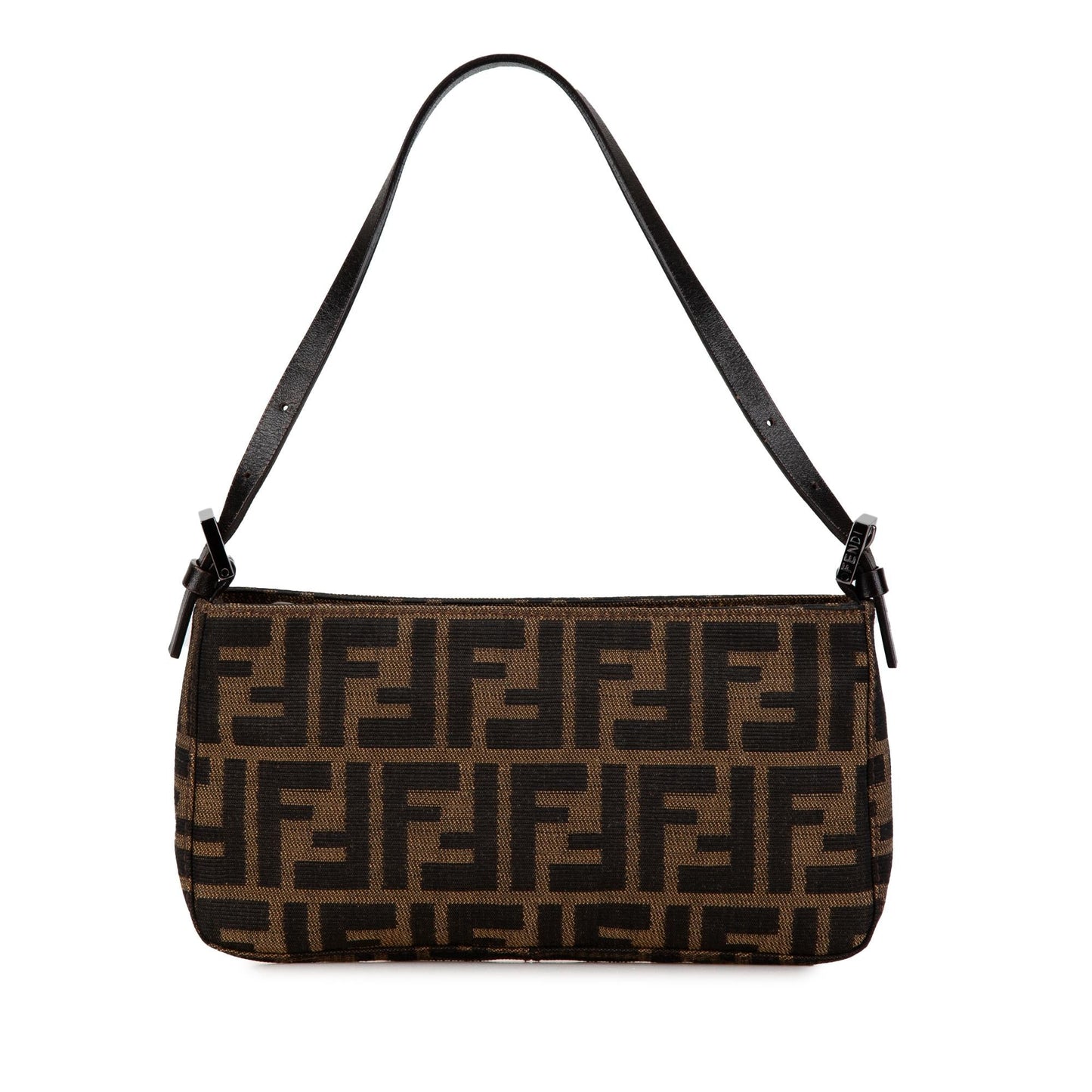 Fendi Zucca Canvas Pochette (6dJrfD)