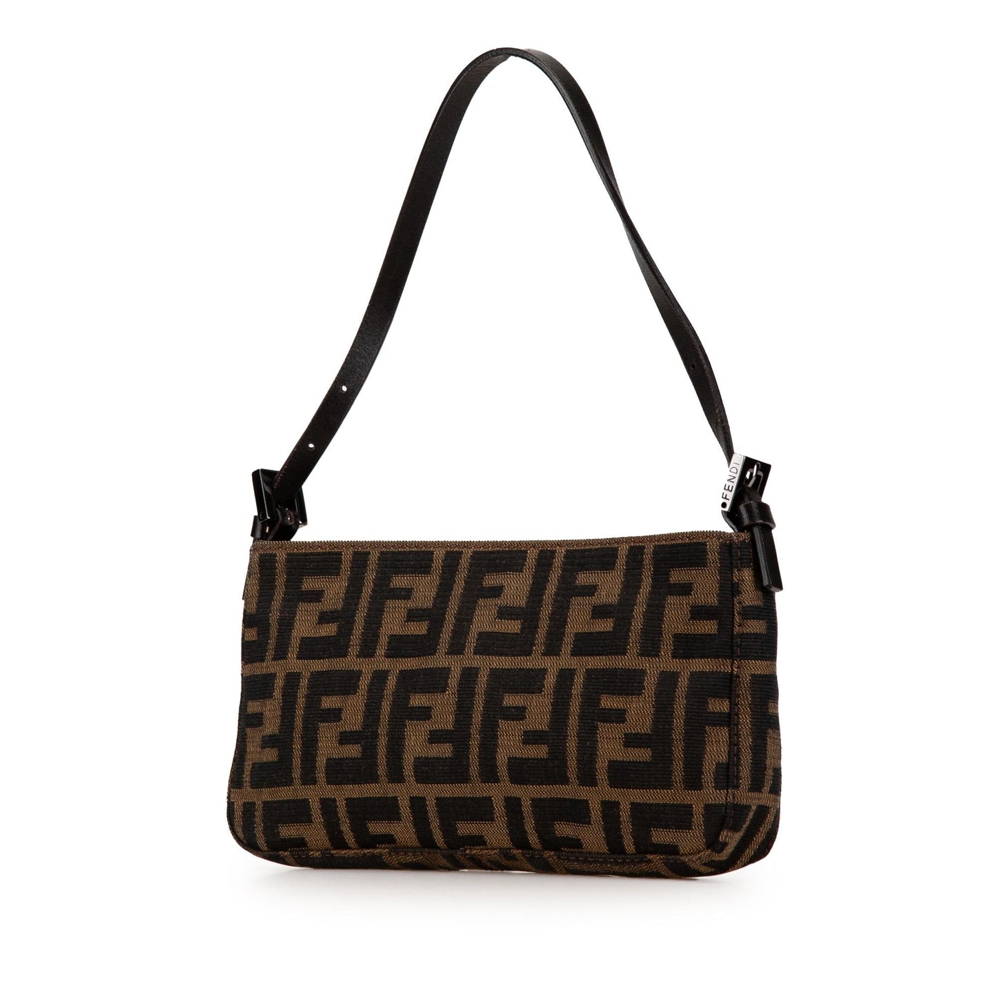 Fendi Zucca Canvas Pochette (6dJrfD)