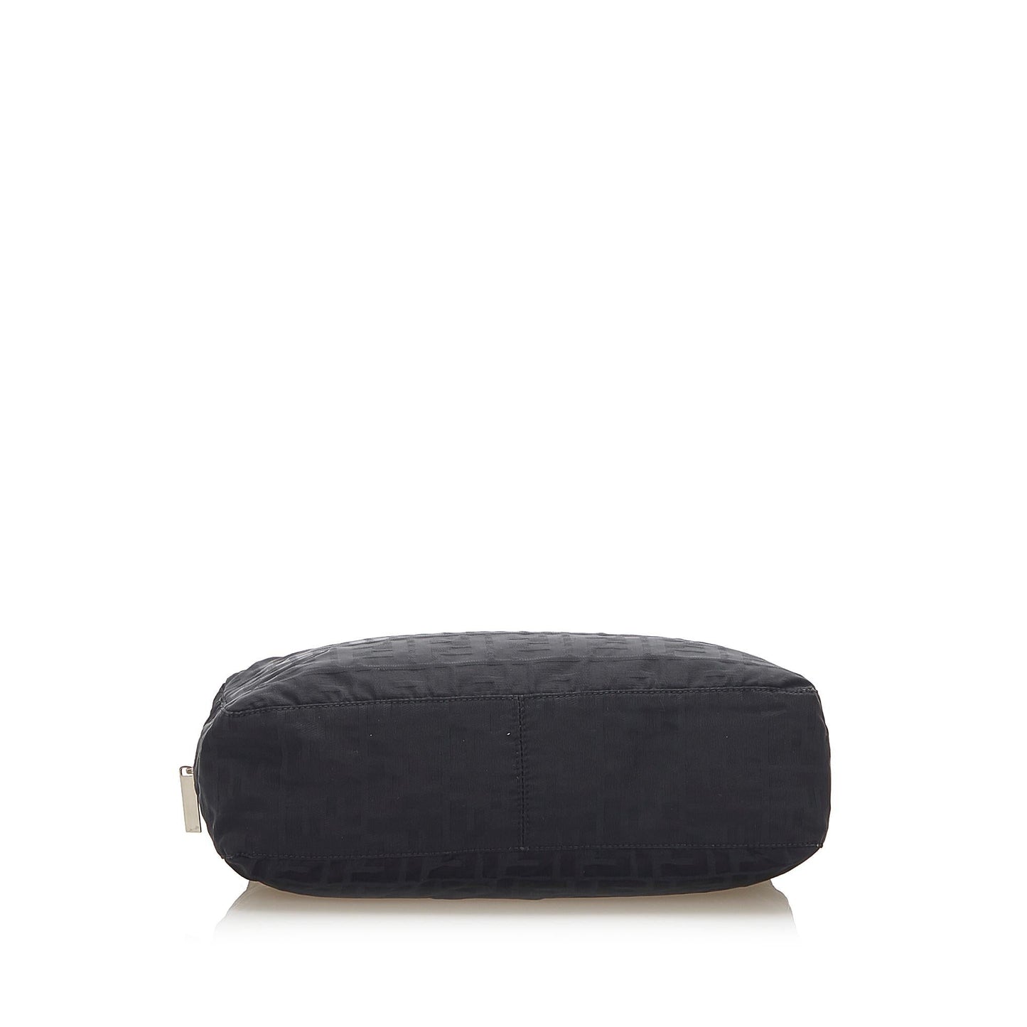 Fendi Zucca Canvas Shoulder Bag (22302)