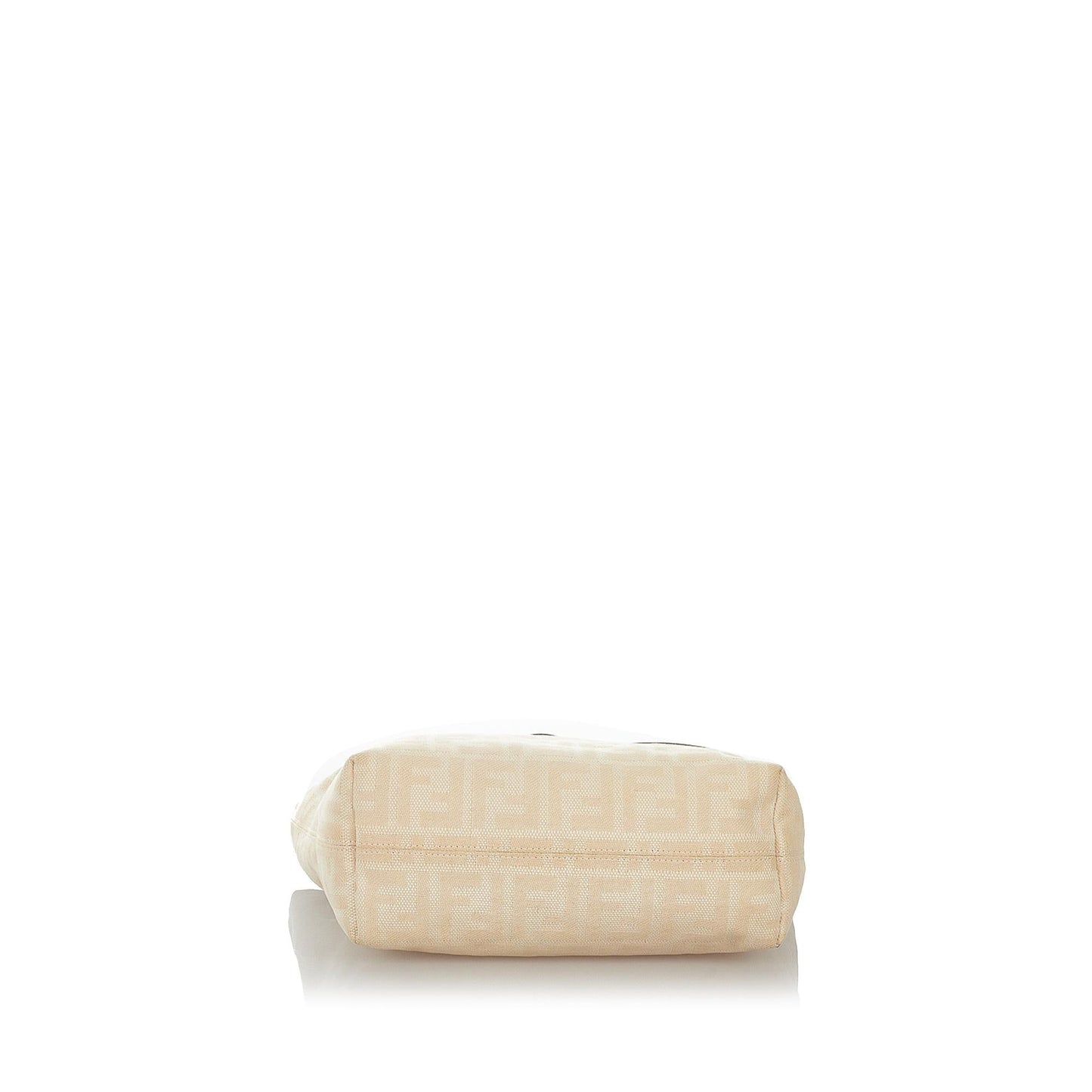 Fendi Zucca Canvas Shoulder Bag (27131)