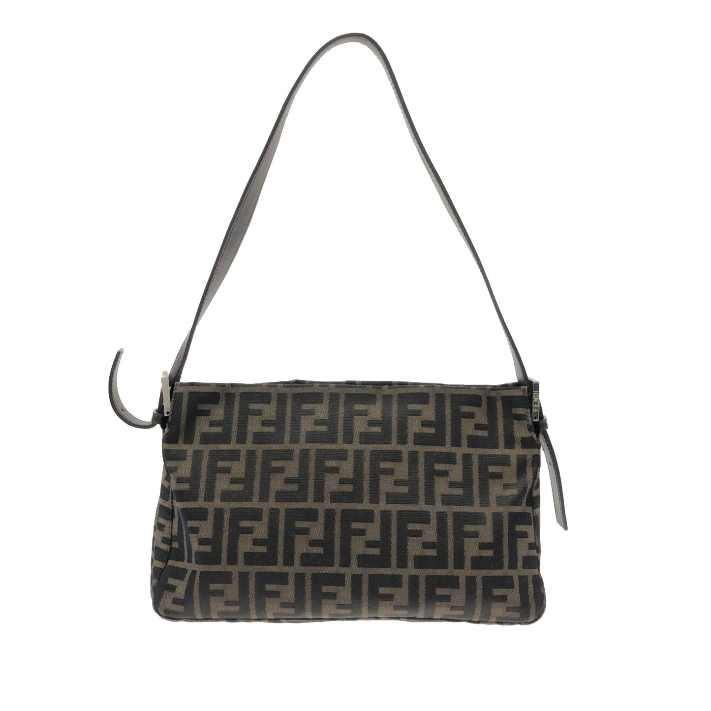 Fendi Zucca Canvas Shoulder Bag (foDLjp)