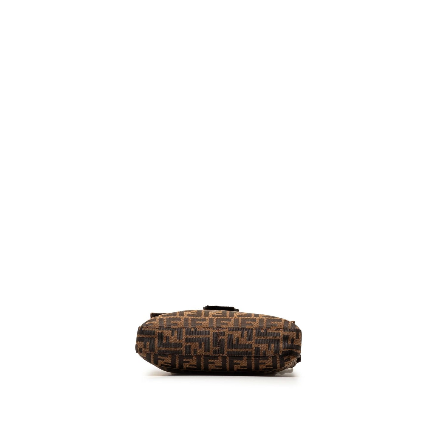 Fendi Zucca Canvas Shoulder Bag (LRl3O0)