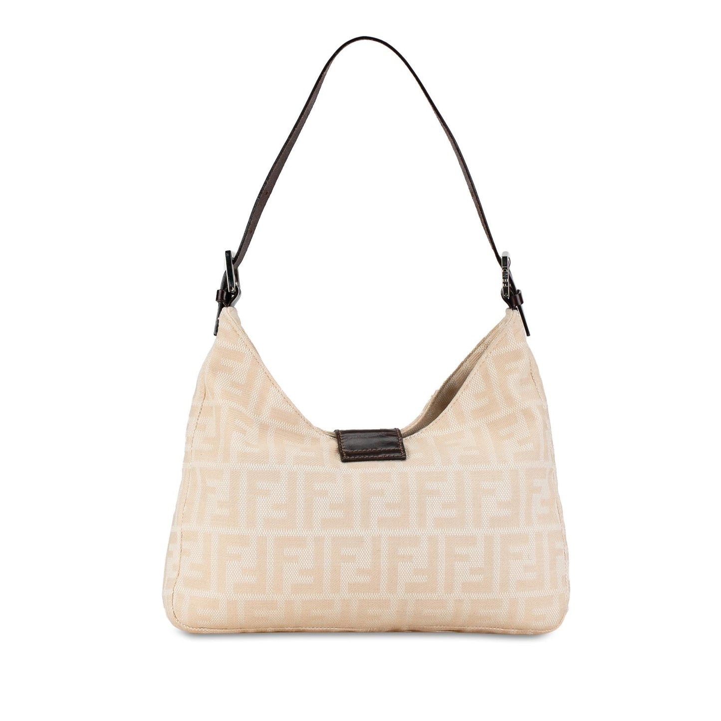Fendi Zucca Canvas Shoulder Bag (fcMQey)