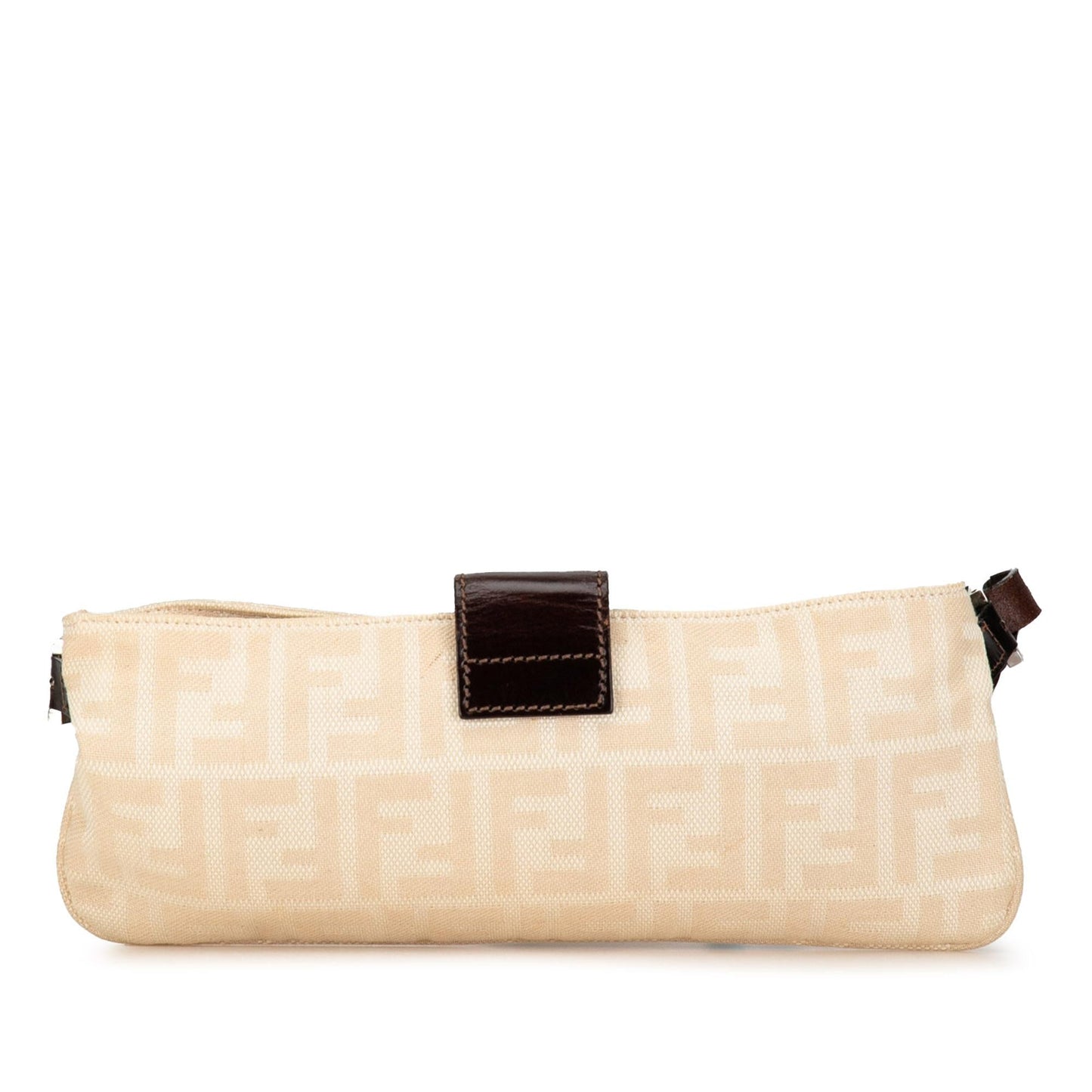 Fendi Zucca Canvas Shoulder Bag (7IObf1)