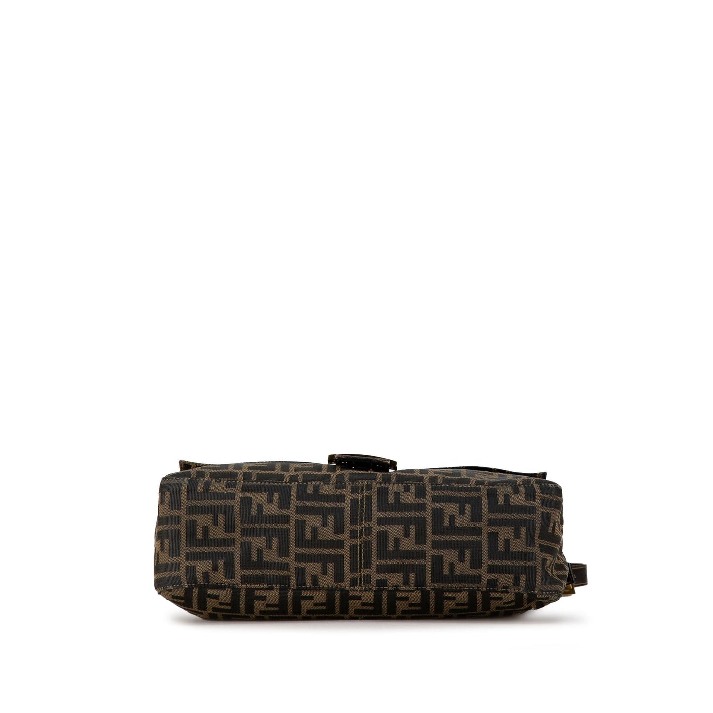 Fendi Zucca Canvas Shoulder Bag (si6emC)