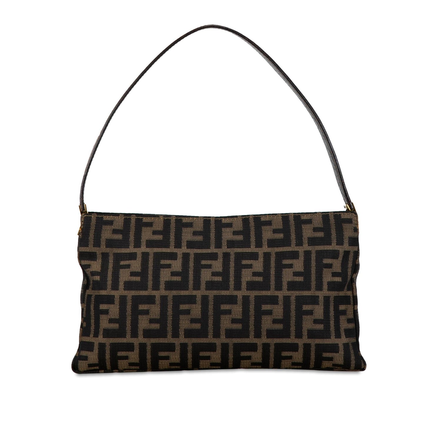 Fendi Zucca Canvas Shoulder Bag (ywBoWk)