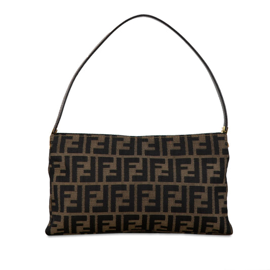 Fendi Zucca Canvas Shoulder Bag (ywBoWk)