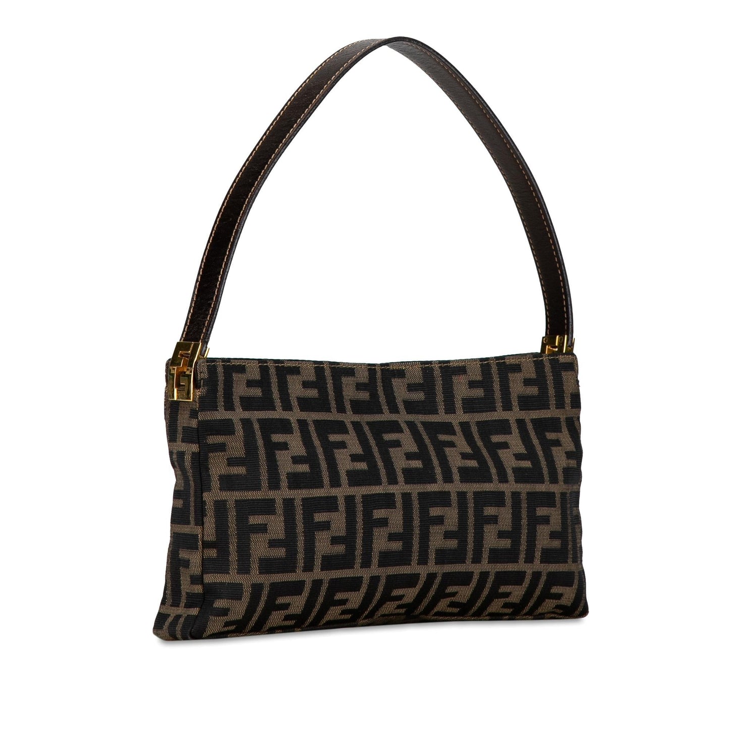 Fendi Zucca Canvas Shoulder Bag (ywBoWk)